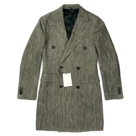 SUITSUPPLY Other - NWT SUITSUPPLY Double Breasted Herringbone Jacket